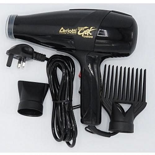 GEK 3000 Blow Dryer With Comb Only 220V Hair Styling Tools-Professional hair drier
