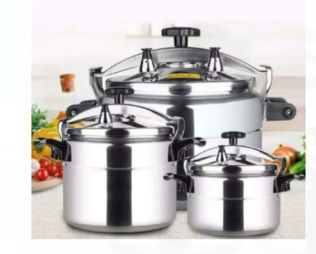 Non-explosive Pressure Cooker