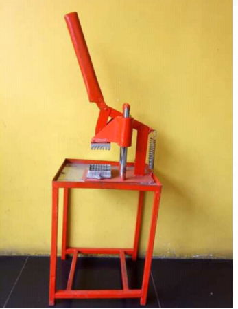 Commercial chips cutter