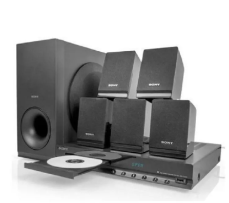 Sony DAV TZ140 300W DVD HOME THEATRE SYSTEM