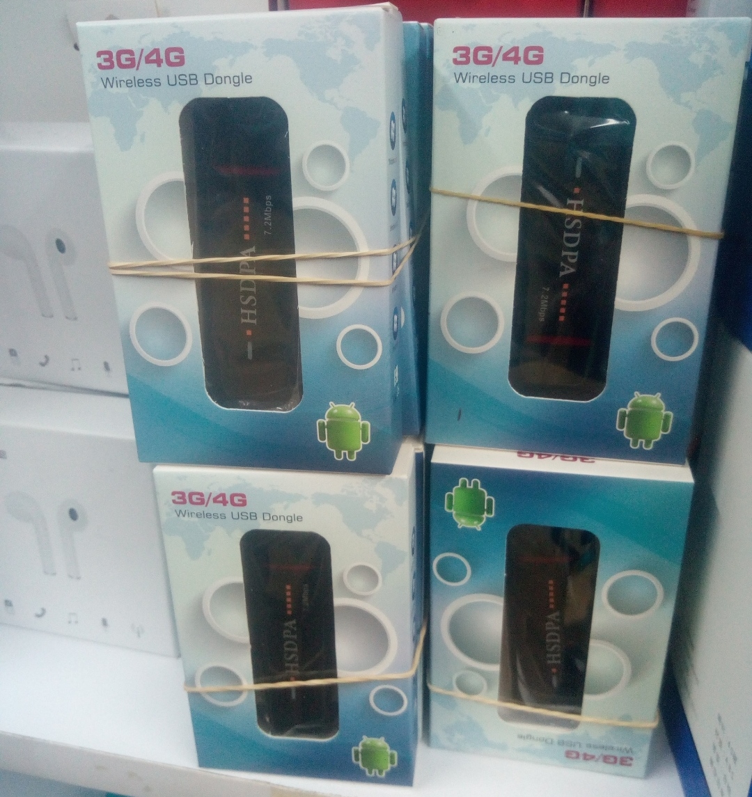 Universal modem