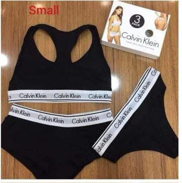 3 pack Calvin Klein, buster short and sting