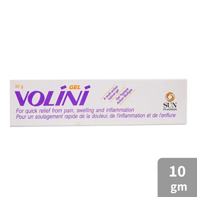 Volini Gel 30g