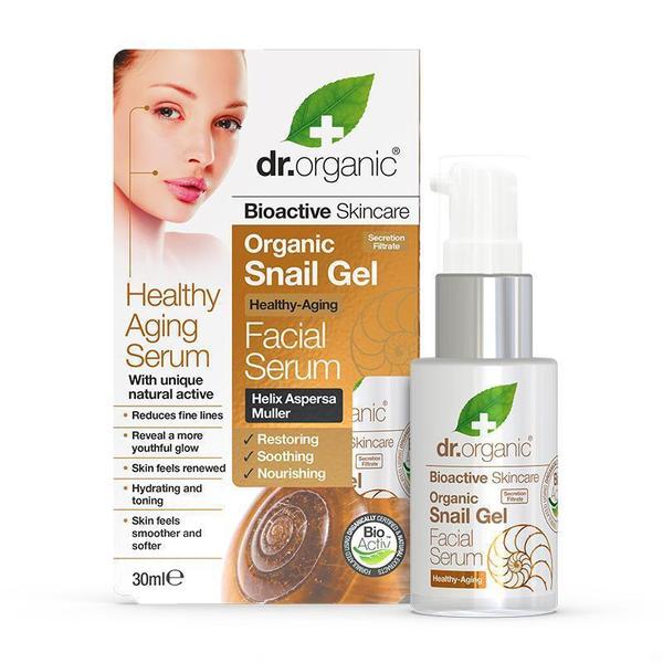 Snail Gel Facial Serum 30ml