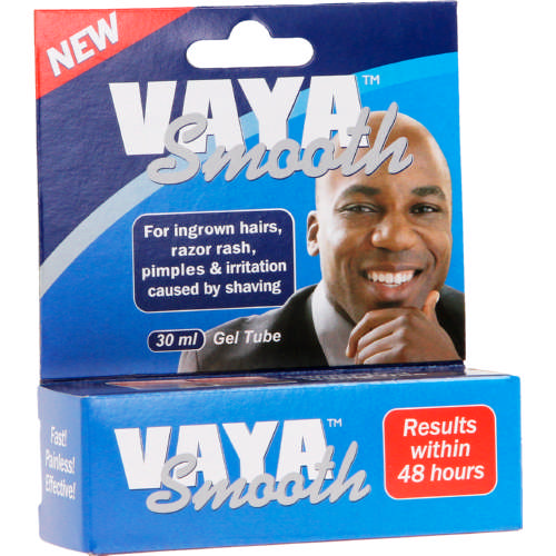 Vaya Smooth Gel For Razor Bumps 30ml