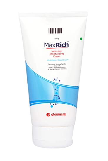 Maxrich Intensive Dry Skin Moisturizer 150g