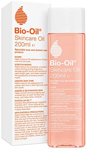Bio Oil Skin Specialist Oil For Stretch Marks 200ml