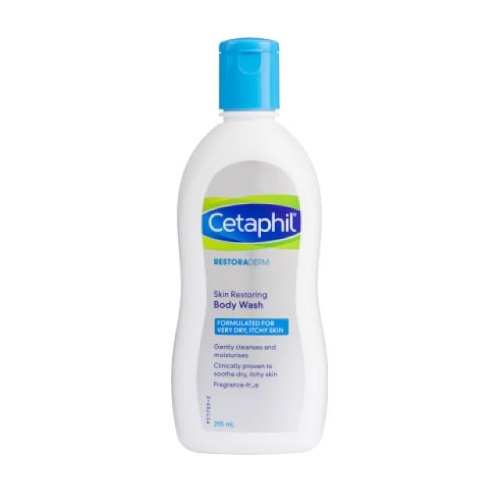 Cetaphil Restoderm Body Wash 295ml