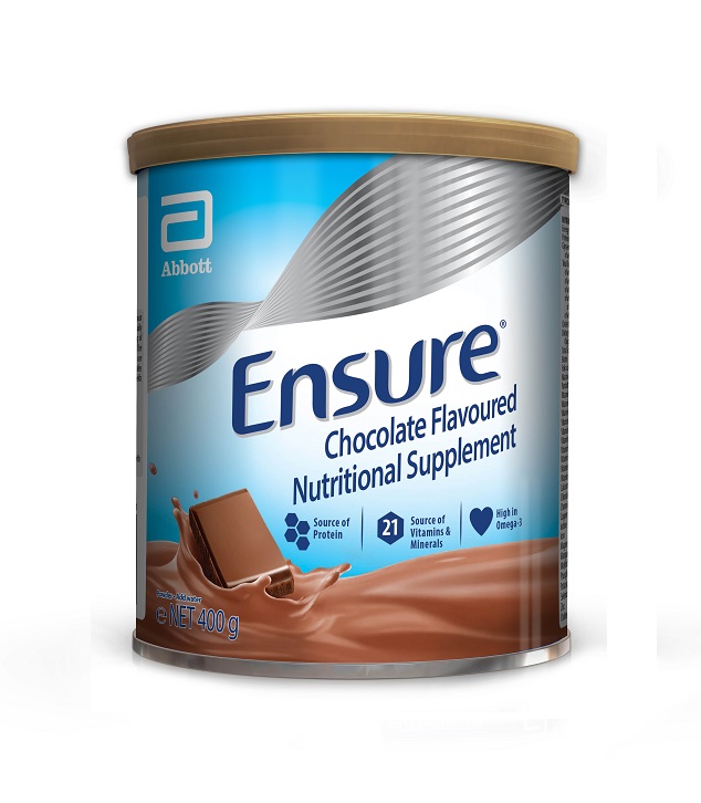 Ensure Rapid Weight Gain Powder Chocolate 400g