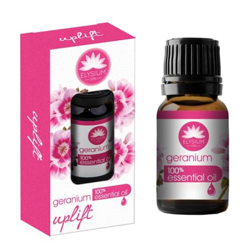 Elysium Spa Aromatherapy Uplift 100% Essential Oil 10ml