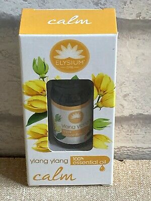 Elysium Spa Aromatherapy Calm100% Essential Oil 10ml
