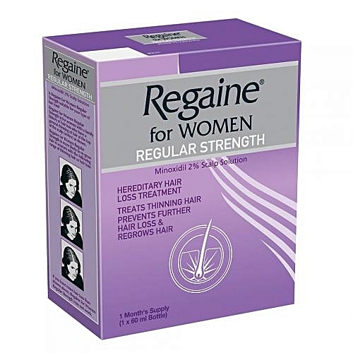 Regaine For Women Regular Strength 60ml