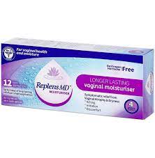 Replens MD Vaginal Moisturizers 6s