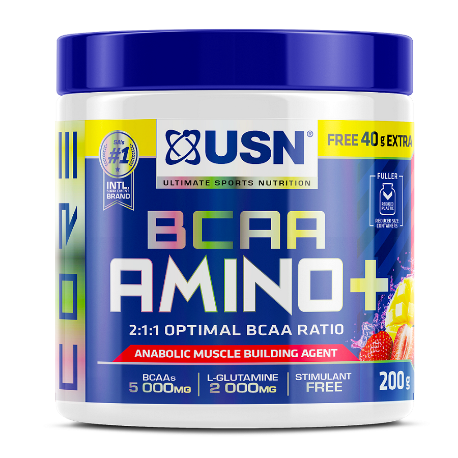 USN BCAA Amino Acids Matrix Frutifusion 200g