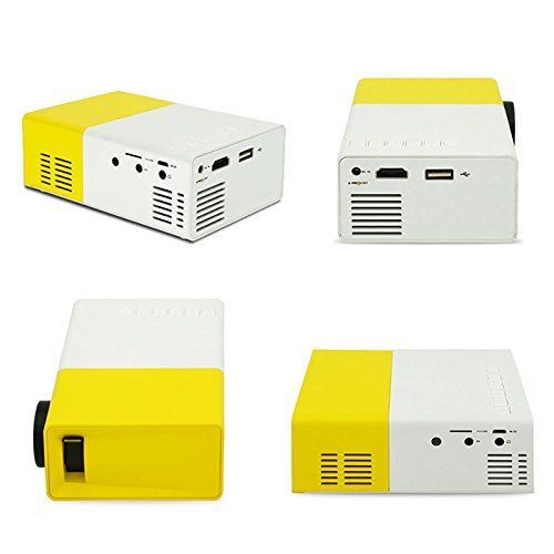 Portable Mini Projector LED Projector