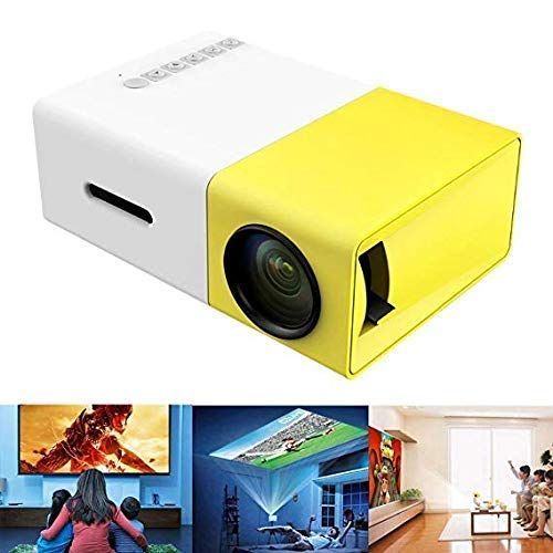 Portable Mini Projector LED Projector