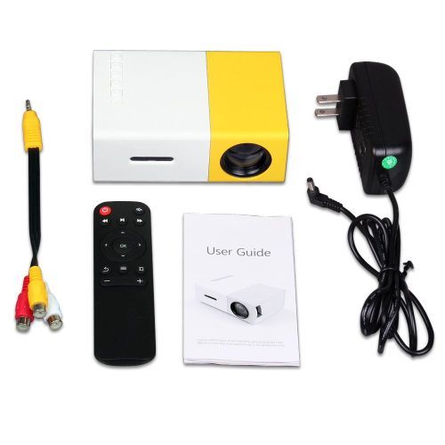 Portable Mini Projector LED Projector