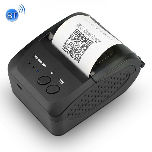 POS 58mm Bluetooth 4.0  Receipt Thermal Printer