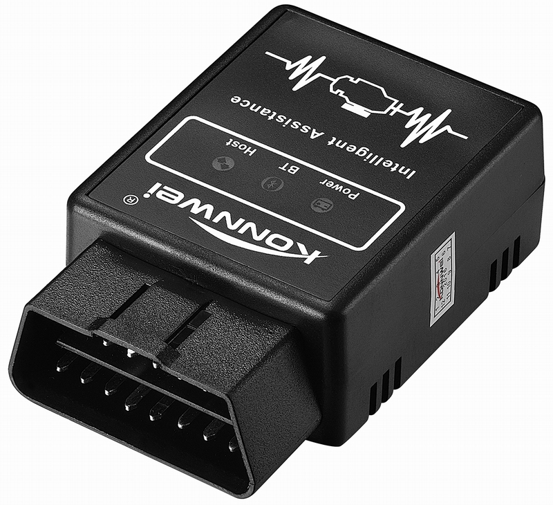 ouchuangbo KW912 OBD II vehicle code reader universal engine diagnostic tool scanner auto adapter