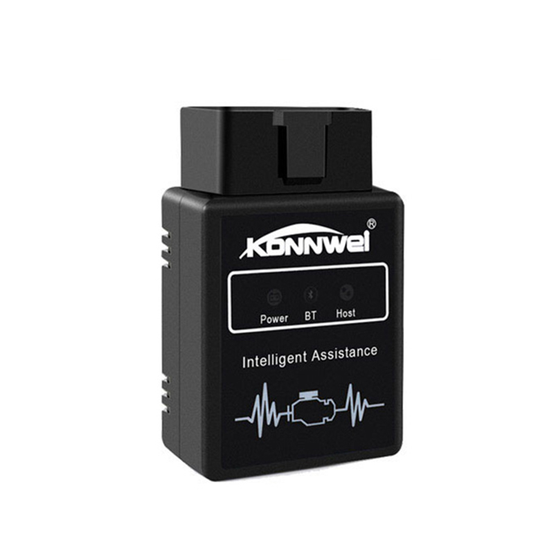 ouchuangbo KW912 OBD II vehicle code reader universal engine diagnostic tool scanner auto adapter