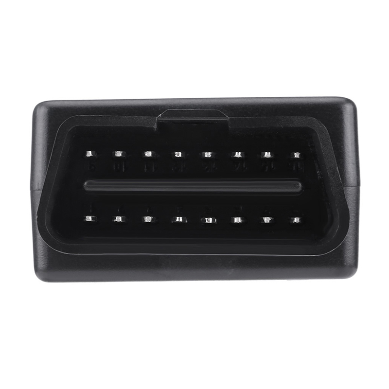 ouchuangbo KW912 OBD II vehicle code reader universal engine diagnostic tool scanner auto adapter
