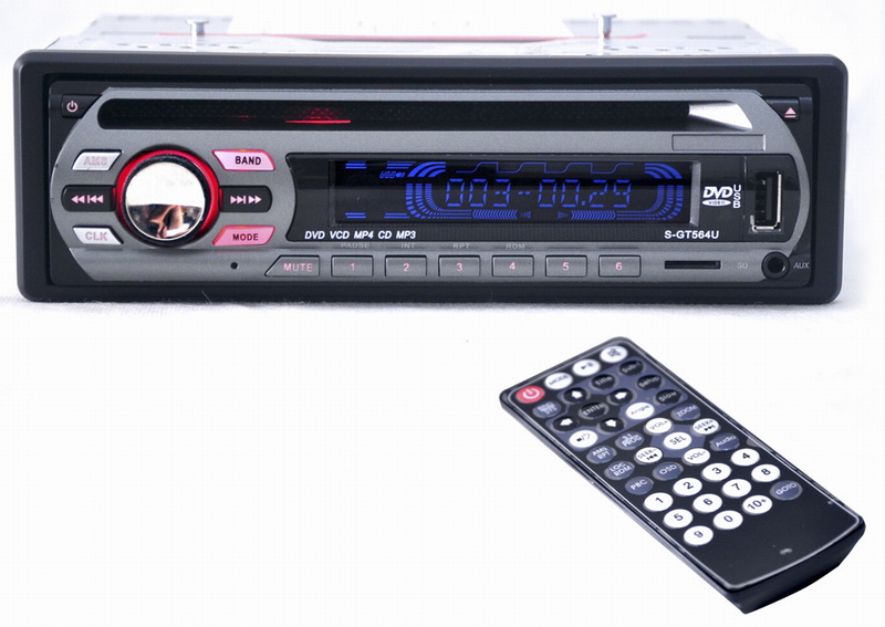 ouchuangbo Car MP3 WMA wav car radio Auto Radio Bluetooth stereo audio player multimedia