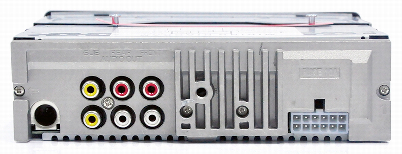 ouchuangbo Car MP3 WMA wav car radio Auto Radio Bluetooth stereo audio player multimedia