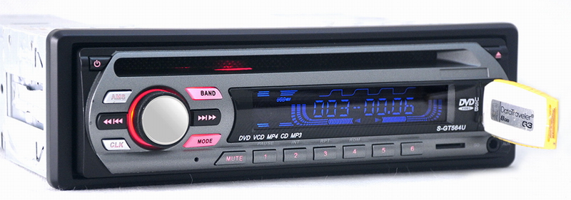 ouchuangbo Car MP3 WMA wav car radio Auto Radio Bluetooth stereo audio player multimedia