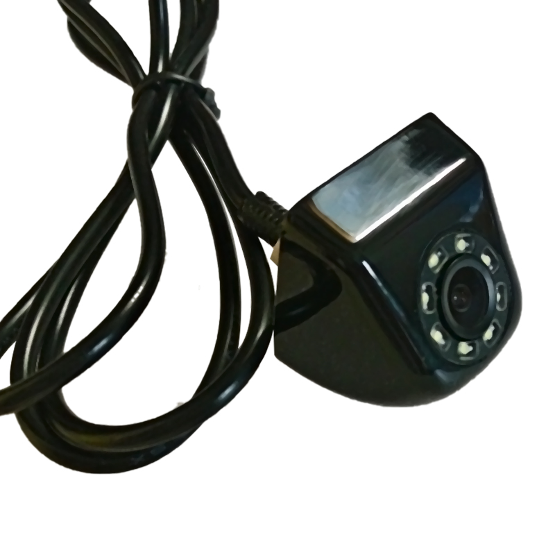 ouchuangbo HD waterproof night vision backup reversing mirror rear view parking camera