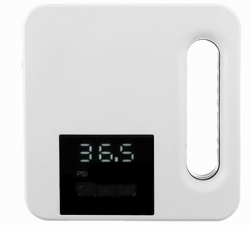 ouchuangbo Vehicle air compressor 12V portable electric vehicle inflation pump mini car tire pump