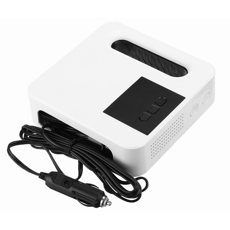 ouchuangbo Vehicle air compressor 12V portable electric vehicle inflation pump mini car tire pump