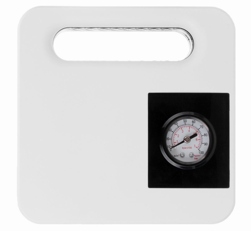 ouchuangbo Vehicle air compressor 12V portable electric vehicle inflation pump mini car tire pump