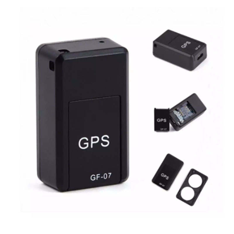 ouchuangbo GF07 mini car tracker GPS real time tracking locator real time vehicle locator