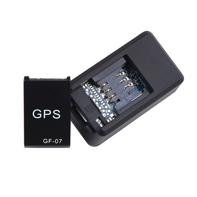 ouchuangbo GF07 mini car tracker GPS real time tracking locator real time vehicle locator
