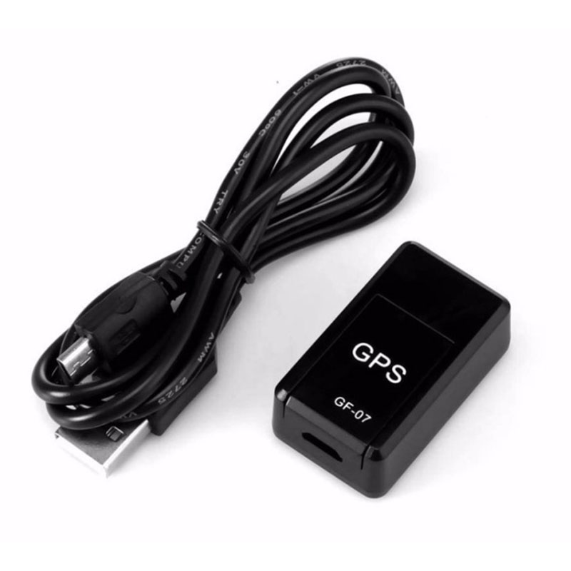 ouchuangbo GF07 mini car tracker GPS real time tracking locator real time vehicle locator