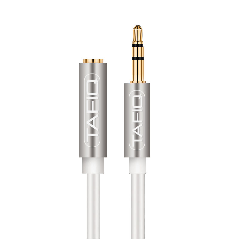 ouchuangbo1m/2m aux Cable 3.5mm Audio Extension Cable Jack Male to Female  for Car Earphone Speaker
