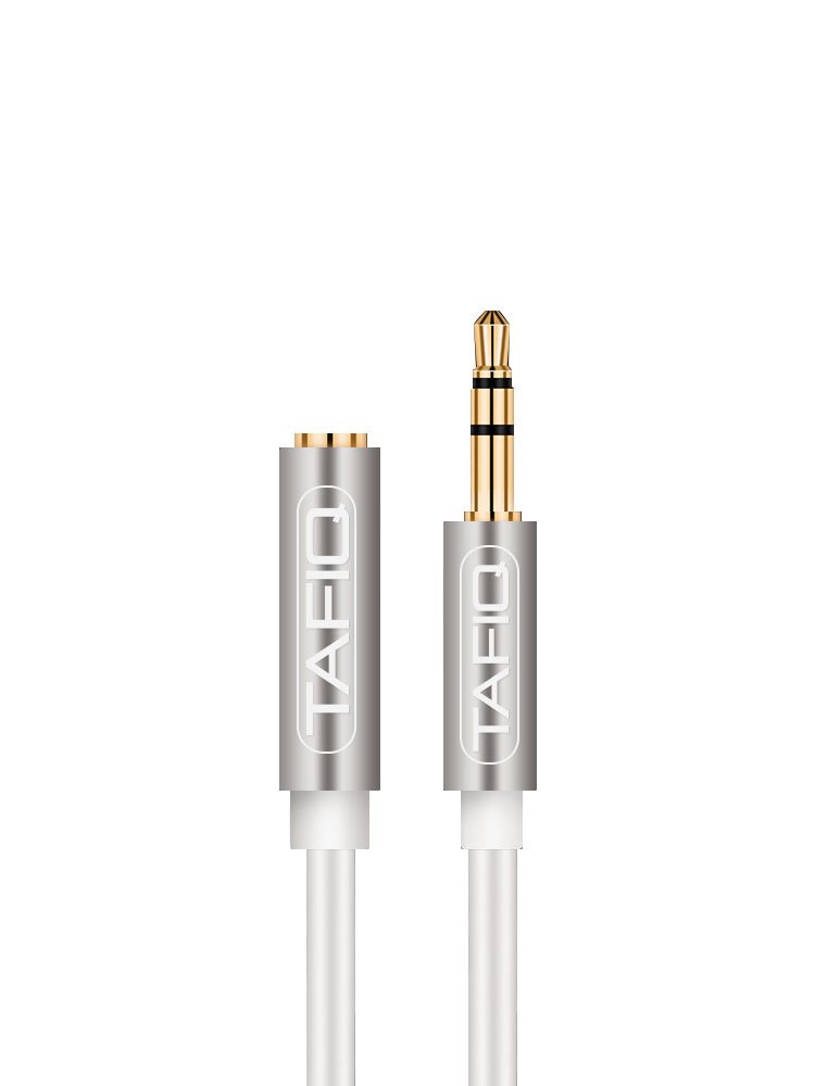 ouchuangbo1m/2m aux Cable 3.5mm Audio Extension Cable Jack Male to Female  for Car Earphone Speaker