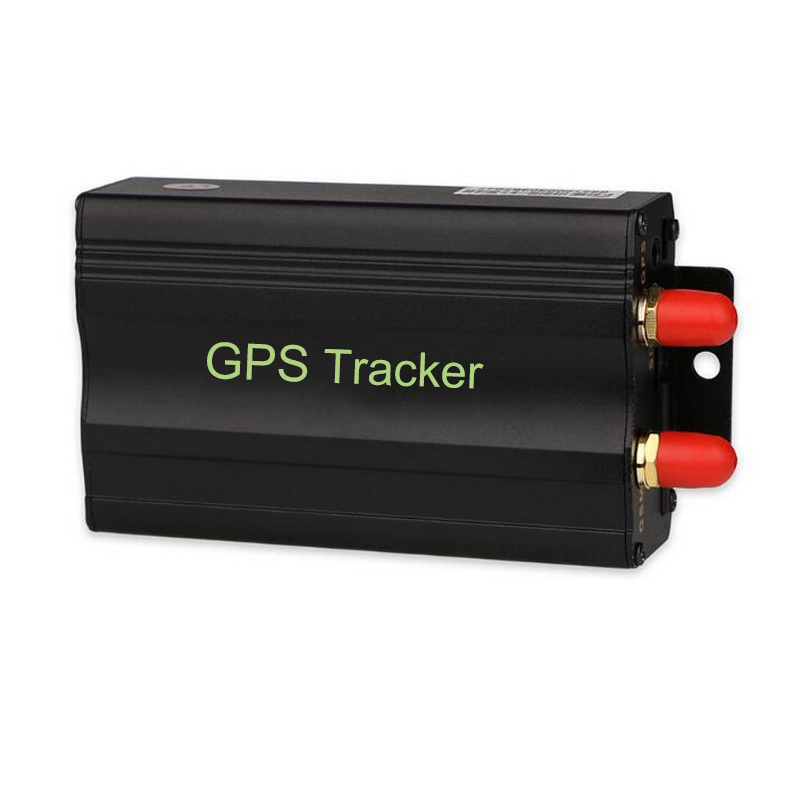 ouchuangbo  Car Motorcycle GPS Tracker TK103A Real Time Tracking Google Link Android IOS APP