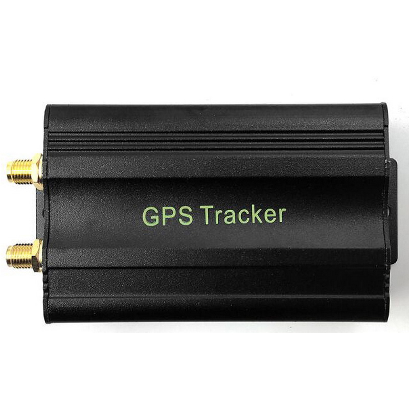 ouchuangbo  Car Motorcycle GPS Tracker TK103A Real Time Tracking Google Link Android IOS APP