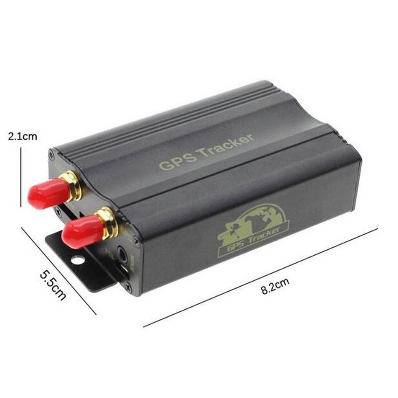 ouchuangbo  Car Motorcycle GPS Tracker TK103A Real Time Tracking Google Link Android IOS APP