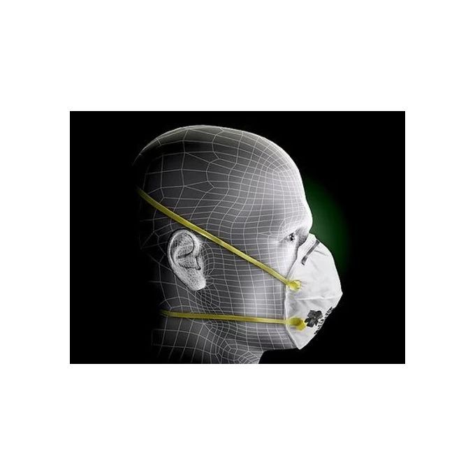Original 3M 8210 N95 Mask (Box Of 20)