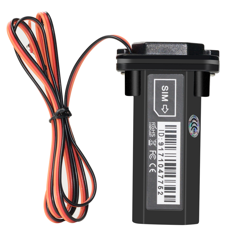GPS Tracker Car gps Locator Waterproof Built-in Battery  motorcycle vehicle tracking device