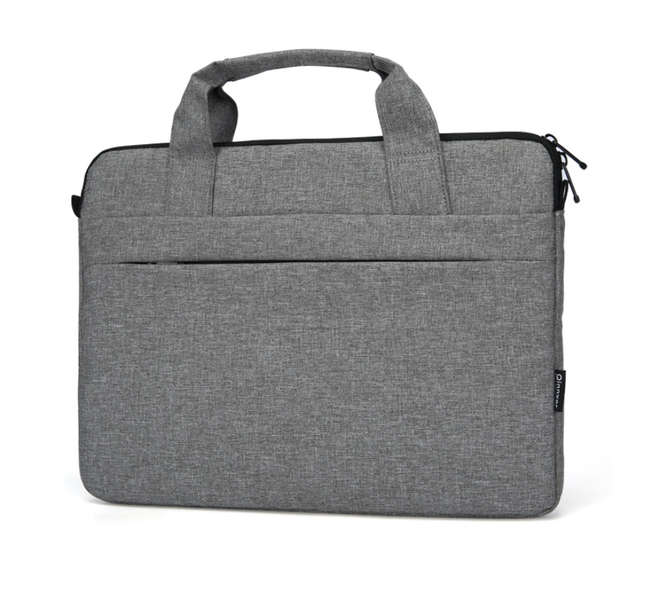 Laptop bag men's and women's portable shoulder bag suitable for 13 / 14 / 15.6 inch Laptop Bag