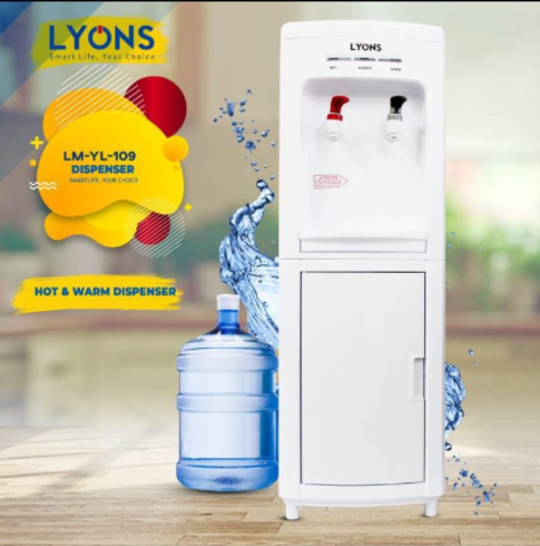 Lyons LM-YL-109 Hot &amp; Warm Water Dispenser
