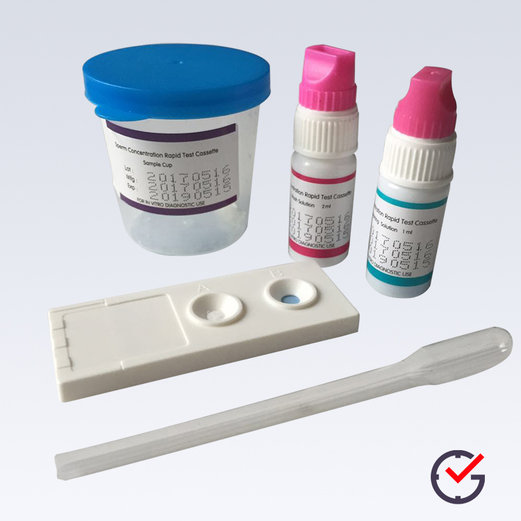 Sperm Count Test Kit