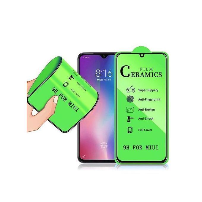 samsung A11 full ceramic screen protector