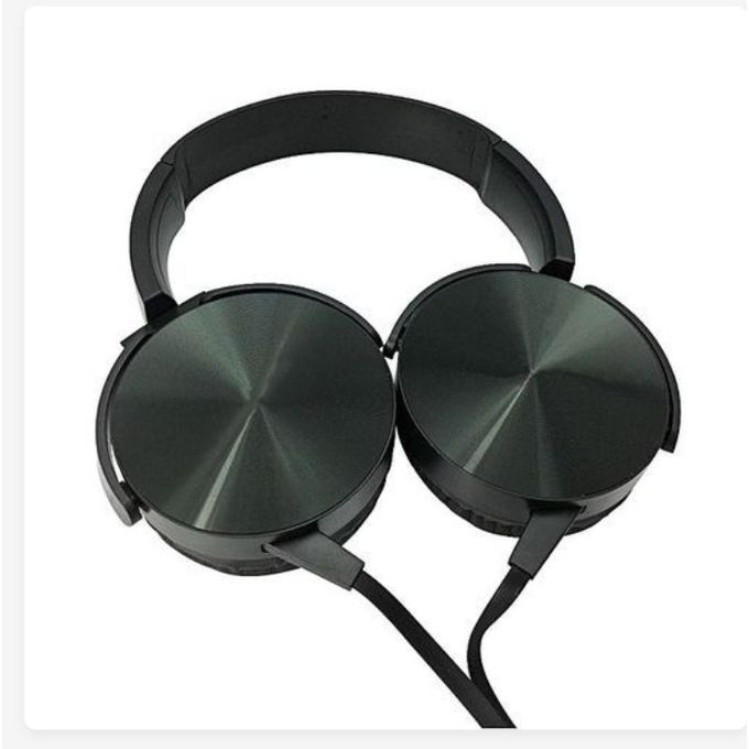 Generic Extra Bass Headphones