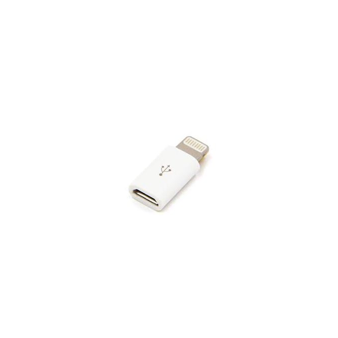 Generic IPHONE To Female Micro USB OTG TO IPHONE
