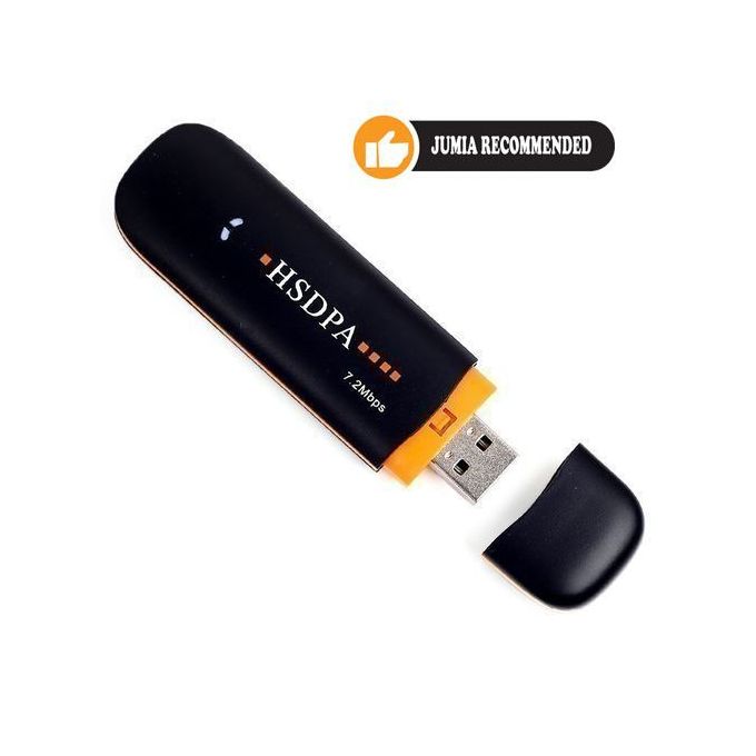 BVOT Modem 4G / 3G Universal Sim 7.2Mbps - Black