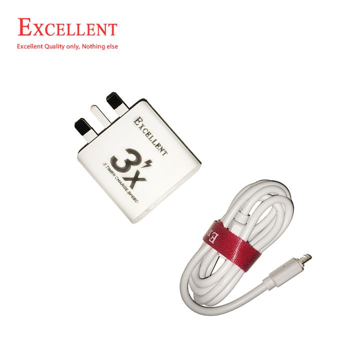 excellent type c charger